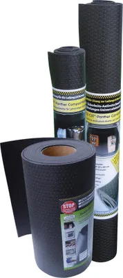 Immagine prodotto di Tappeto antiscivolo Compact-Mate 45x60cm NERO CAT Panther