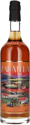 Immagine prodotto di Zapatera Reserva Rum Vintage 1996 Cask No. 62 40,0 %  0,70 lt.