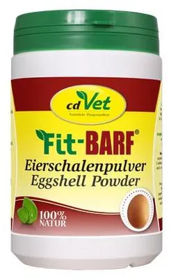 Obrázek produktu pro cdVet Fit-BARF Eierschalenpulver 1 kg