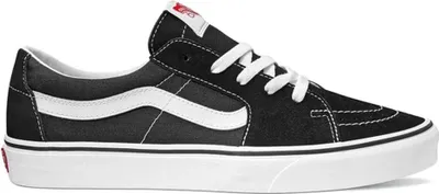 Produktbild von Vans Sk8-low Sportschuhe Schwarz EU 38 1/2 Herren,Damen Schwarz EU 38 1/2