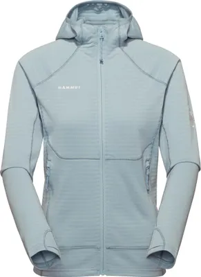Produktbild von Mammut Taiss ML Hooded Jacket Women nebla nebla S