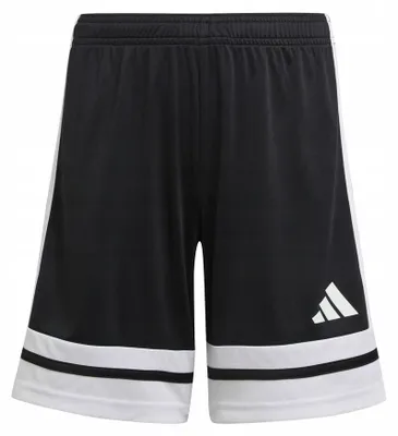 Produktbild von Adidas - "Squadra 25" Shorts für Kinder PP5749 (164) (Schwarz/Weiß)