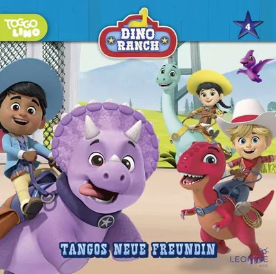 Immagine prodotto di Dino Ranch