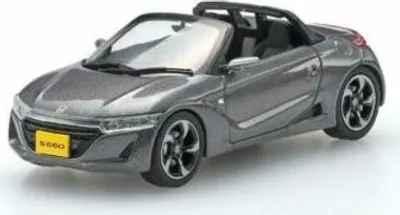 Produktbild von Honda S660 - 1:43 - Ebbro