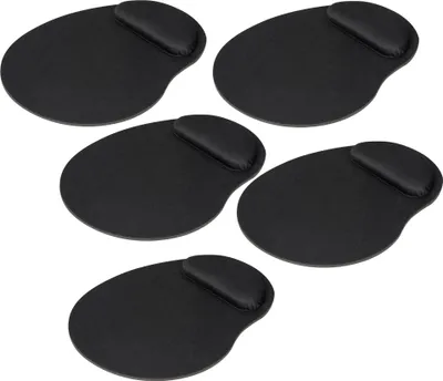 Produktbild von 5x Ergonomisches Mousepad mit Handgelenkauflage