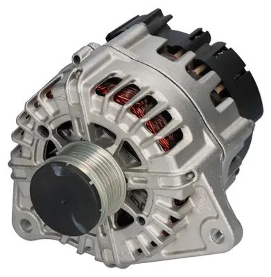 Produktbild von VALEO 444718 Lichtmaschine Generator LiMa 180A 14V für FIAT Ducato Kastenwagen (250, 290) Ducato Pritsche / Fahrgestell (250, 290) Ducato Bus