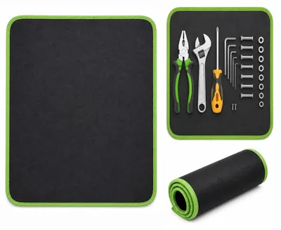 Magnetmatte 32,5x24,5 cm – 72 Magnete, bis 12 kg Tragkraft