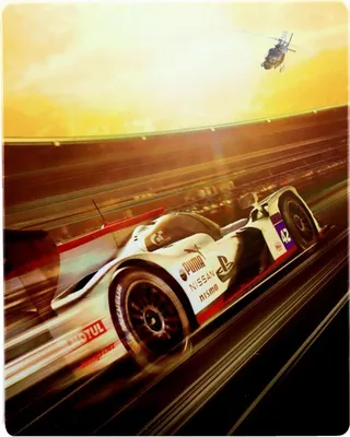 Produktbild von Gran Turismo [BLU-RAY 4K]