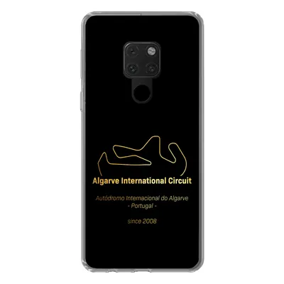 Produktbild von MuchoWow® Handyhülle Schutzhülle Hülle für Huawei P40 Lite Portugal - Formel 1 - Rennstrecke Silikon Softcase Handy Hülle - Handy