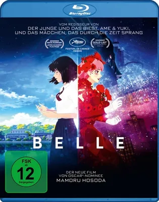 Obrázok produktu pre Hosoda, M: Belle