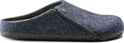 Produktbild von Birkenstock Zermatt Dunkelblau Schmales Fußbett - Slipper - 1017523