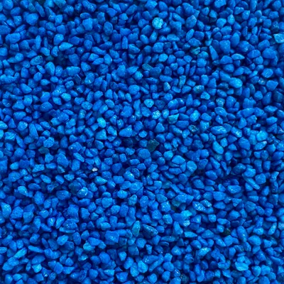 Produktbild von Granulat 2-3Mm. 5Kg. Blau