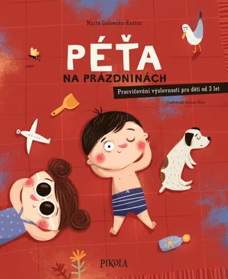 Zdjęcie produktu dla Péťa na prázdninách (4. díl)