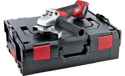 Produktbild von FLEX Akku-Winkelschleifer, 18,0 V, 125 mm LB 125 18.0-EC - 499315