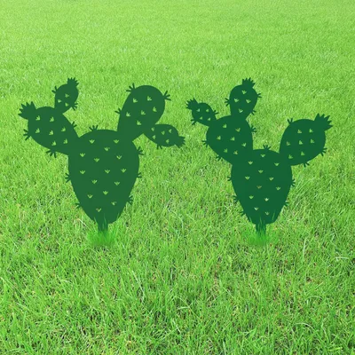 Obrázek produktu pro Solidchoice - Podpěry pro kaktusy, sada 2 kusů