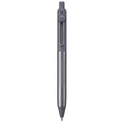 Obrázok produktu pre Mitsubishi Pencil uniball ZENTO Flow Gélové rollerové pero - 0,5 mm - Hematit