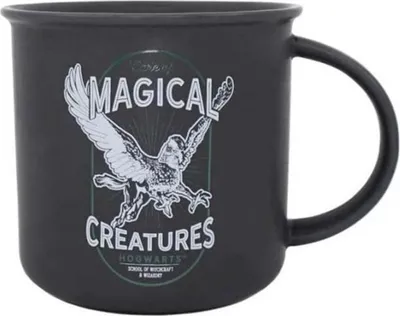Produktbild von Harry Potter - Magische Kreaturen 430ml Keramikbecher in Geschenkbox