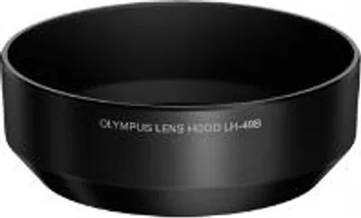 Obrázok produktu pre Krytka objektívu Olympus LH-49B pre M2518 čierna