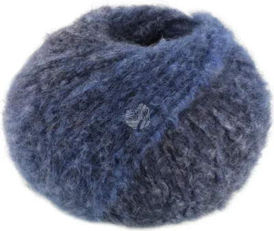 Produktbild von Lana Grossa AVIO, Farbe:007 - Marine/Graublau