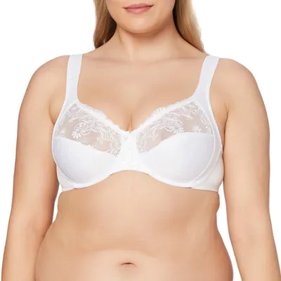 Produktbild von Triumph Riccarda W, Farbe: White 03/0003, Größe: 75D Bügel-BH