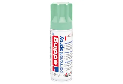 Zdjęcie produktu dla edding 5200 Permanentspray Premium Acryllack neo mint matt DE-FR-IT 663641 4057305030603