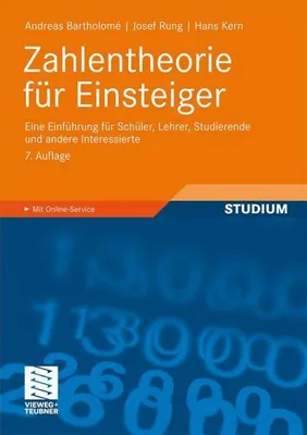 Obrázok produktu pre Zahlentheorie für Einsteiger