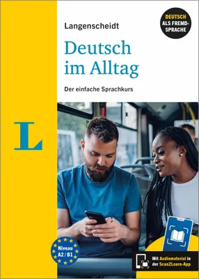 Produktbild von Langenscheidt Deutsch im Alltag