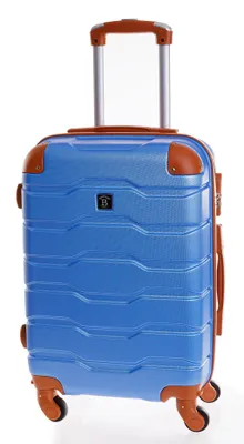 Obrázek produktu pro Kabinový kufr BERTOO Firenze pro Ryanair- modrý 31 l