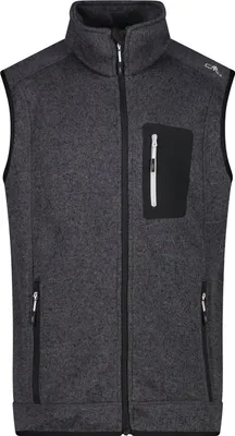Produktbild von Cmp Man Vest 44Ue Nero-Glacier 48