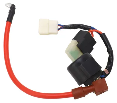 Image de Relais de solénoïde de démarrage 37700 055 0000 - Relais de remplacement pour électrovanne des modèles Hisun 400, 500, 700 et 800 cm³
