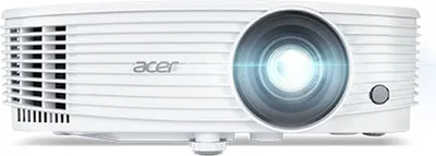 Zdjęcie produktu dla Projektor wideo Acer P1257i, DLP 3D ready, 4500 lumenów/3600 lumenów