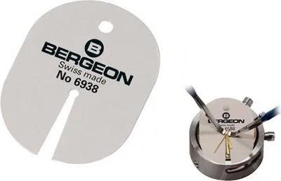 Immagine prodotto di 10 PAZZI Protezione Quadrante Orologio Bergeon 6938 - Confezione x10