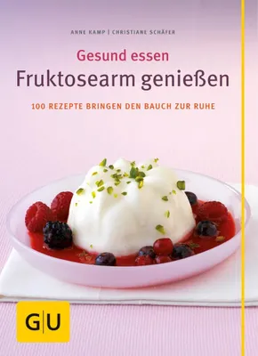 Produktbild von ISBN Fruktosearm geniessen, Essen & Getränke, Deutsch, Taschenbuch, 128 Seiten