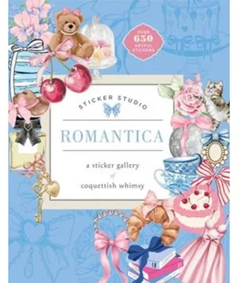 Obrázek produktu pro Sticker Studio: Romantica