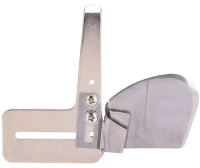 Productafbeelding van Kantafwerking, vouwapparaat voor naaimachine, zoomaccessoire, 3/8 inch