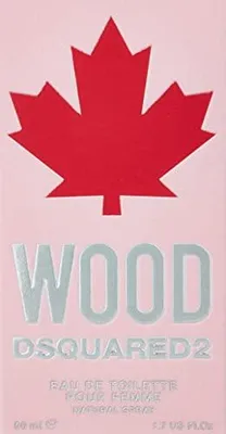 Immagine prodotto di Dsquared2 Wood pour Femme eau de toilette 50 ml spray