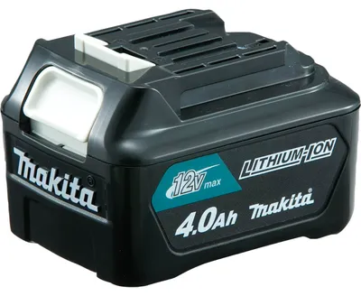 Produktbild von Makita 197406-2, Akku, 4 Ah, 10,8 V, Makita, Schwarz, 1 Stück(e)