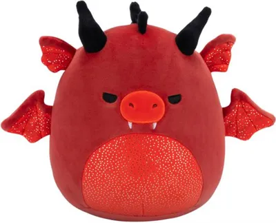 Produktbild von Squishmallows 19cm Squad A 4065 Salami (Hauptkategorie: , Zusätzliche Kategorie: )