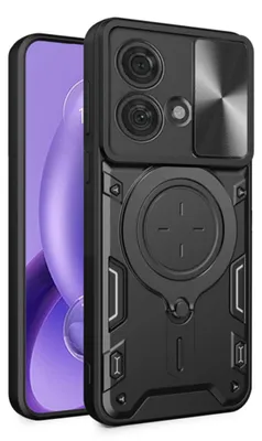 Obrázek produktu pro Techsuit CamGuard Pro Zadní kryt pouzdra pro Motorola Edge 40 Neo - Black