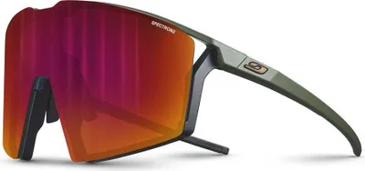 Immagine prodotto di Julbo Edge Occhiali da sole polarizzati Golden Spectron/CAT3CF+SP0 Golden Spectron/CAT3CF+SP0