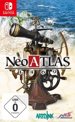 Produktbild von Neo Atlas 1469 (Nintendo Switch)