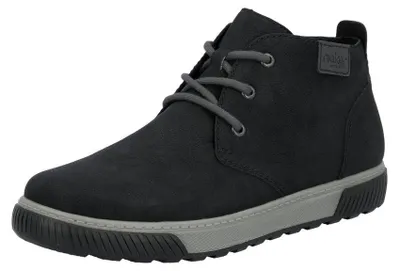 Obrázok produktu pre Rieker Pánske šnurovacie topánky Black