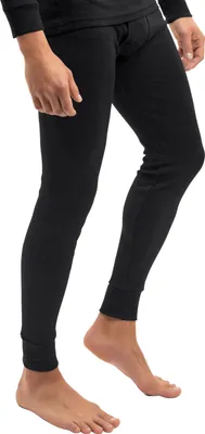 Produktbild von MT Herren Ski- und Thermounterhose Thermo Light Lange warme Unterwäsche - Schwarz XL
