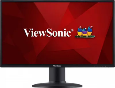 Obrázok produktu pre Viewsonic VG Series VG2719, 68,6 cm (27"), 1920 x 1080 px, Full HD, LED, 5 ms, Čierna