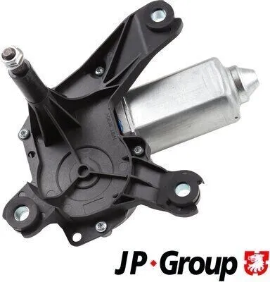 Produktbild von JP GROUP 1298200300 Wischermotor Hinten für OPEL Corsa C Schrägheck (X01) Meriva A (X03) Astra G Caravan (T98)