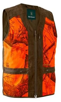 Productafbeelding van Eagle Weste voor heren (Realtree Edge® Orange), maat 2XL
