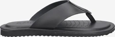Produktbild von GEOX ERICE, Sandaletten in Schwarz für Herren, Größe 41