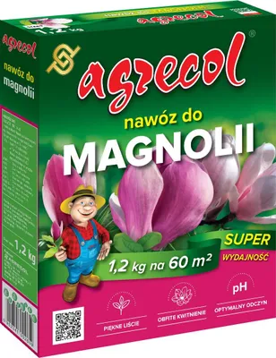 Obrázok produktu pre Minerálne hnojivo pre magnólie 1,2 kg