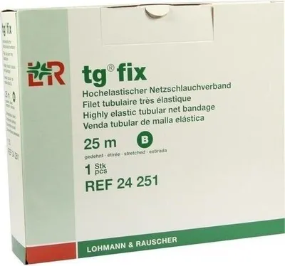 Image de TG Fix Bande filet B 25 m blanc 1 pc