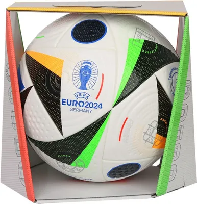 Image de Balle Adidas football fUssballliebe Euro24 Pro IQ3682
